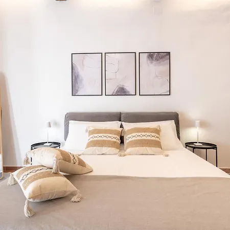 Apartmán Garibaldi 149 - Wide Two Bedrooms Flat - Italywego